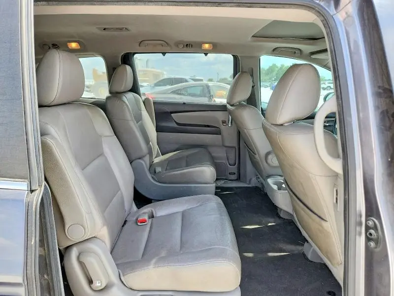2014 HONDA ODYSSEY   