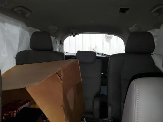 2017 HONDA ODYSSEY EXL  