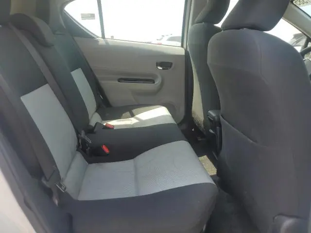 2012 TOYOTA PRIUS C   