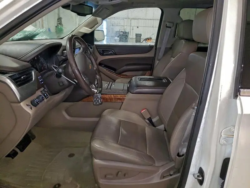 2015 CHEVROLET TAHOE K1500 LTZ  