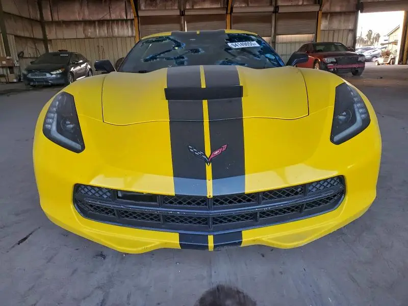 2015 CHEVROLET CORVETTE STINGRAY Z51 3LT  