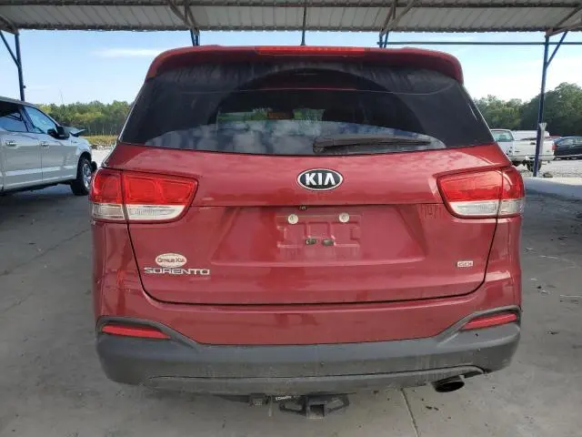 2017 KIA SORENTO LX  
