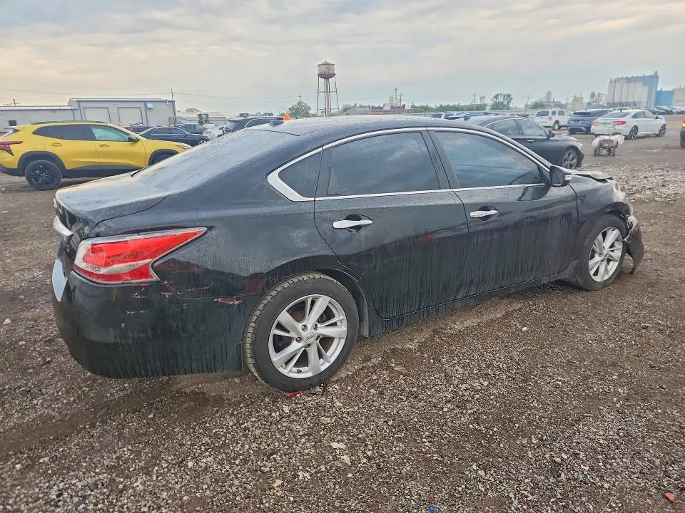 2015 NISSAN ALTIMA 2.5 SL  