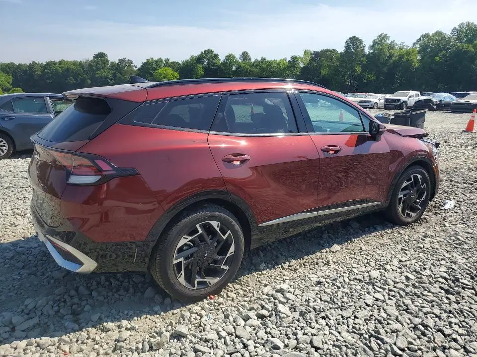 2023 KIA SPORTAGE SX PRESTIGE  