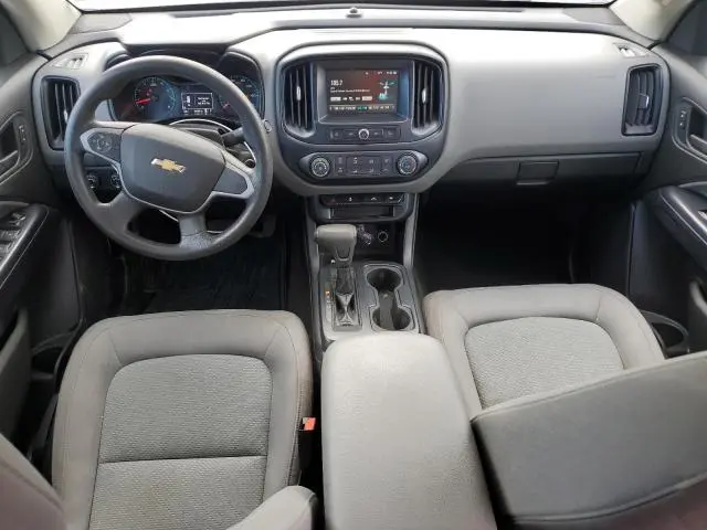 2017 CHEVROLET COLORADO   