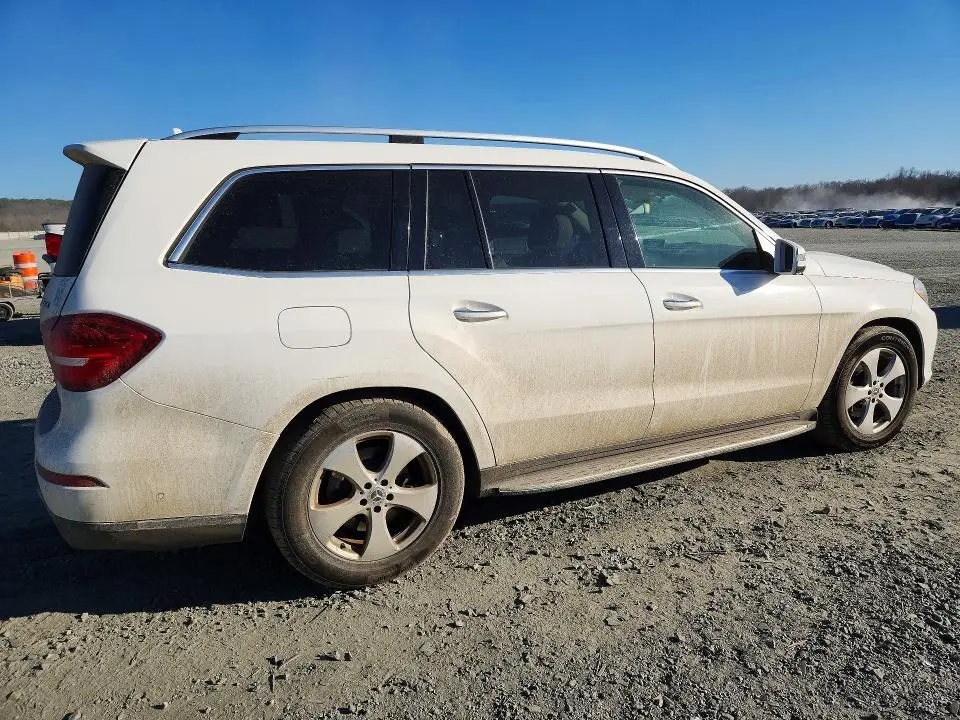 2018 MERCEDES-BENZ GLS 450 4MATIC  