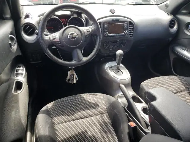 2015 NISSAN JUKE S  