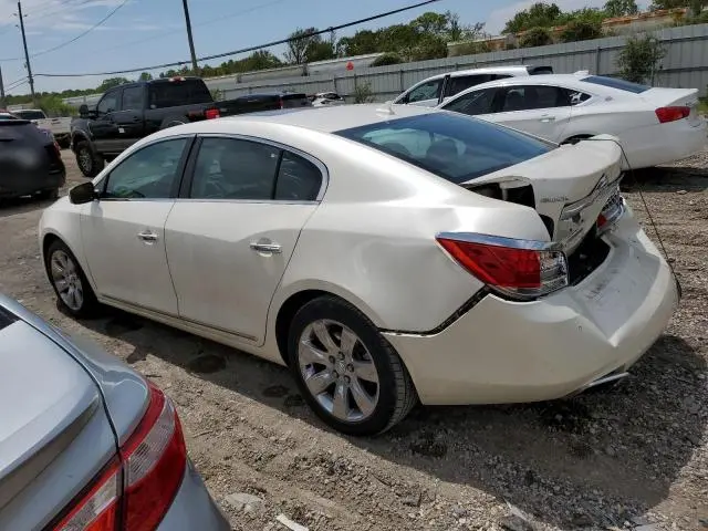 2013 BUICK LACROSSE PREMIUM  