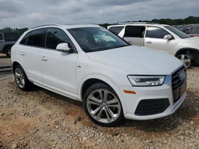 2016 AUDI Q3 PRESTIGE  