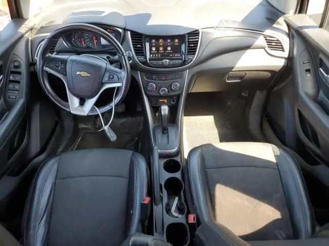 2021 CHEVROLET TRAX 1LT  