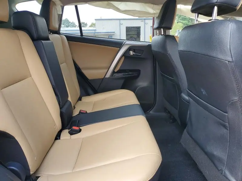 2017 TOYOTA RAV4 LIMITED  
