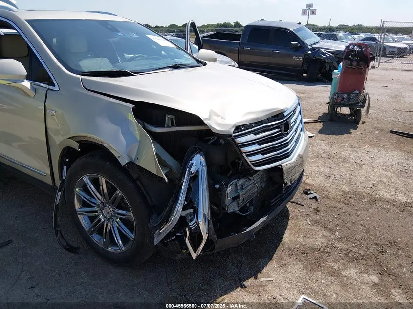 2017 CADILLAC XT5 PREMIUM LUXURY