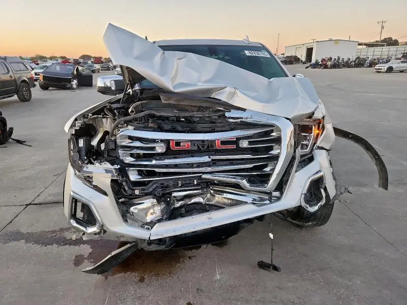 2022 GMC SIERRA LIMITED K1500 SLT  