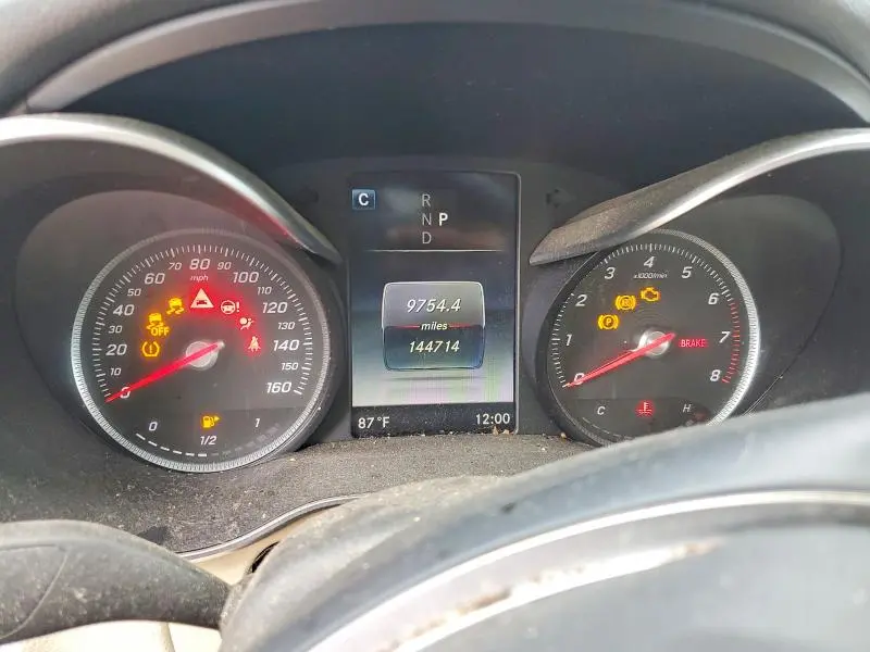 2018 MERCEDES-BENZ C 300  