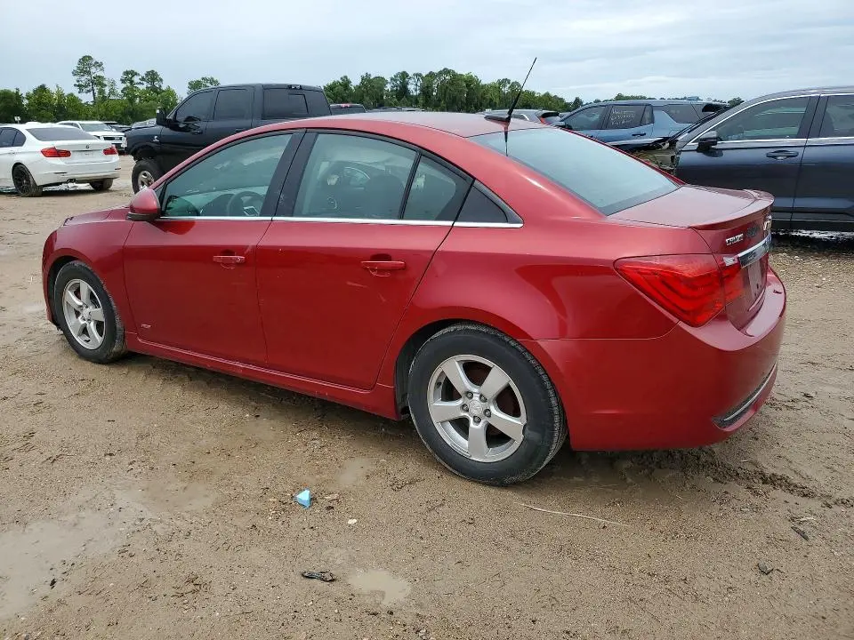 2013 CHEVROLET CRUZE LT  