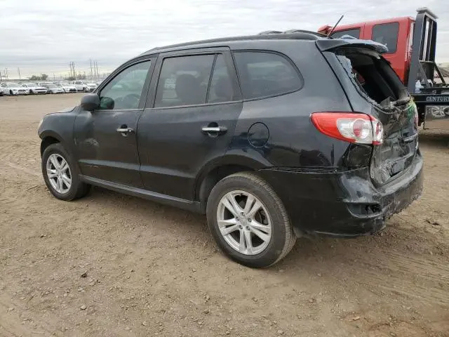 2011 HYUNDAI SANTA FE LIMITED  
