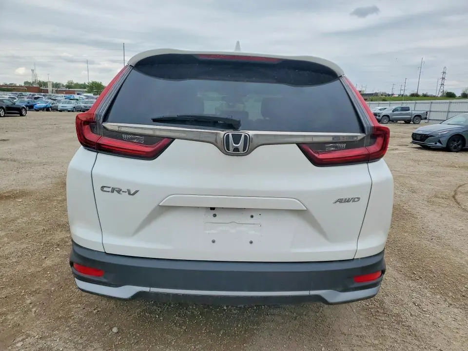 2020 HONDA CR-V EX  