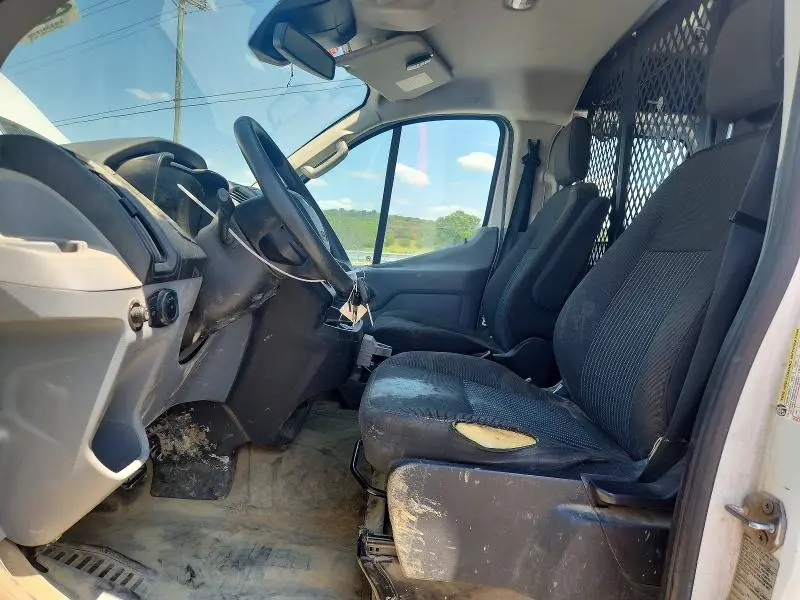 2018 FORD TRANSIT T-250  