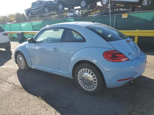 2013 VOLKSWAGEN BEETLE   