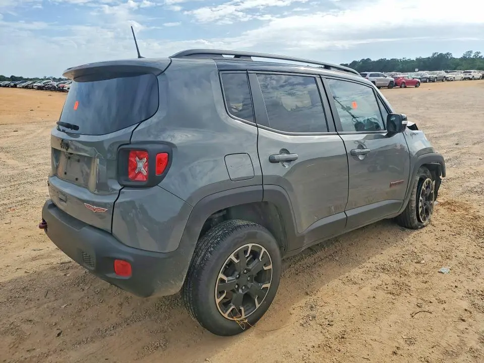 2023 JEEP RENEGADE TRAILHAWK  