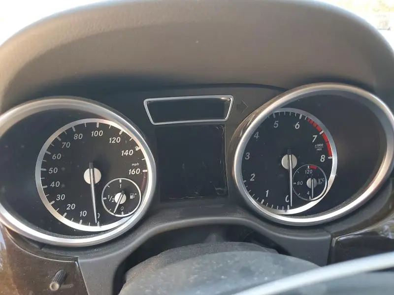 2015 MERCEDES-BENZ ML 350 4MATIC  