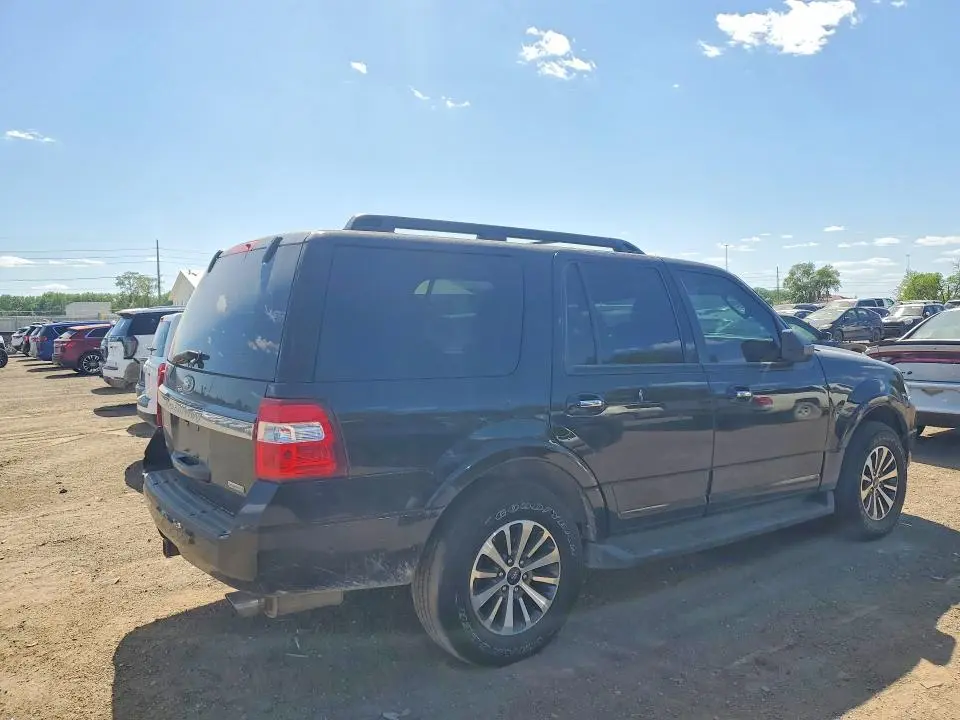 2016 FORD EXPEDITION XLT  