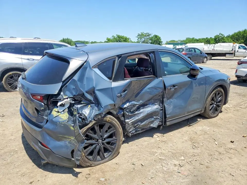 2023 MAZDA CX-5 PREFERRED  