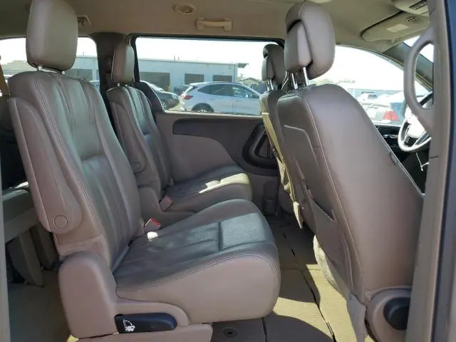 2014 CHRYSLER TOWN & COUNTRY TOURING  