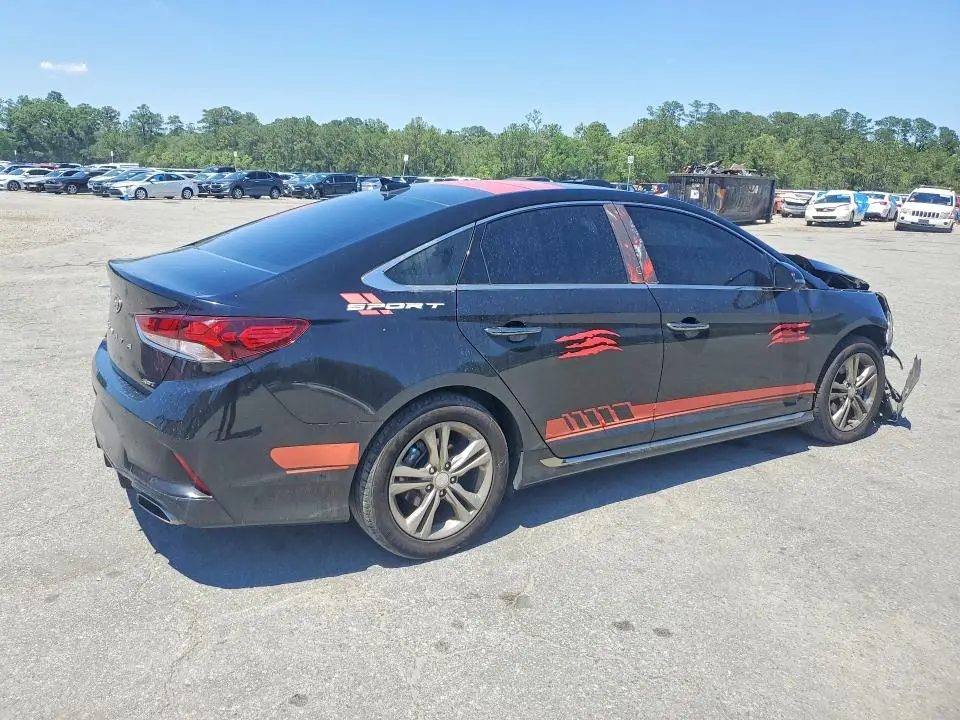 2018 HYUNDAI SONATA SPORT+  