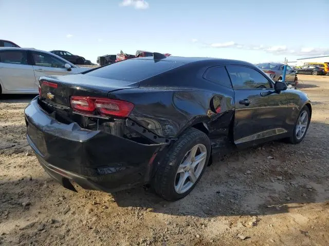 2020 CHEVROLET CAMARO LS