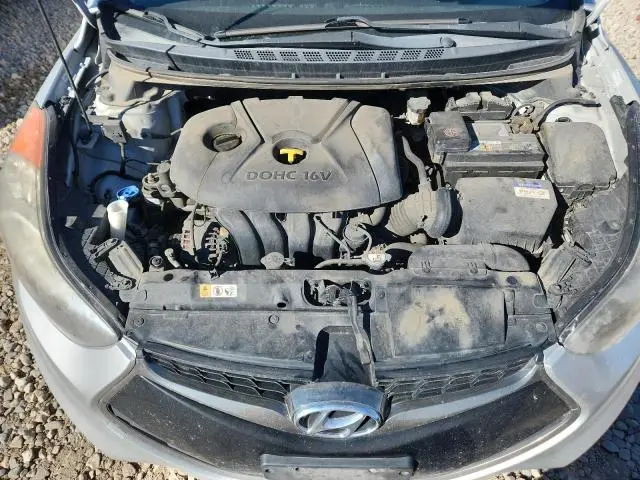 2013 HYUNDAI ELANTRA COUPE GS  