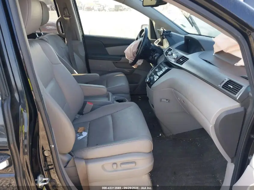 2013 HONDA ODYSSEY EX-L