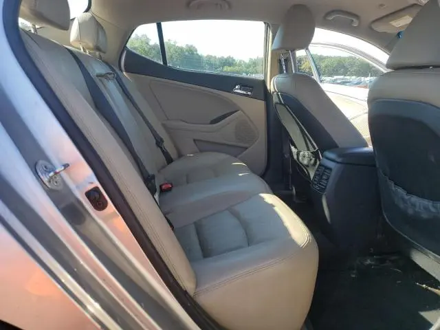 2012 KIA OPTIMA EX  