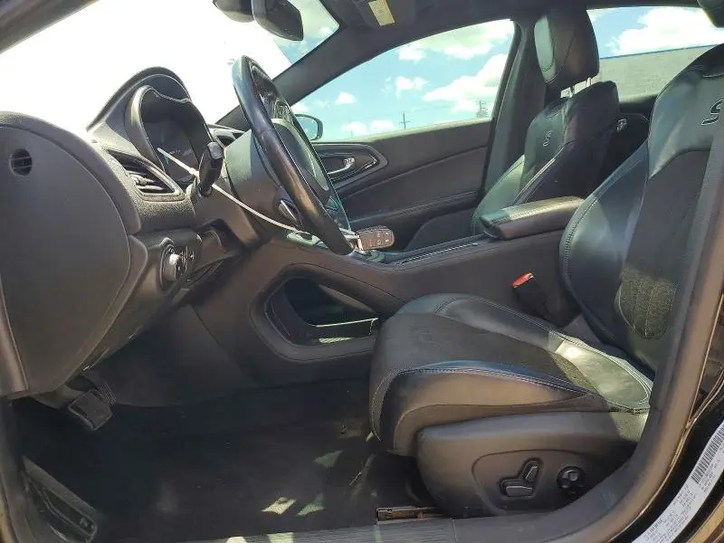 2016 CHRYSLER 200 S  