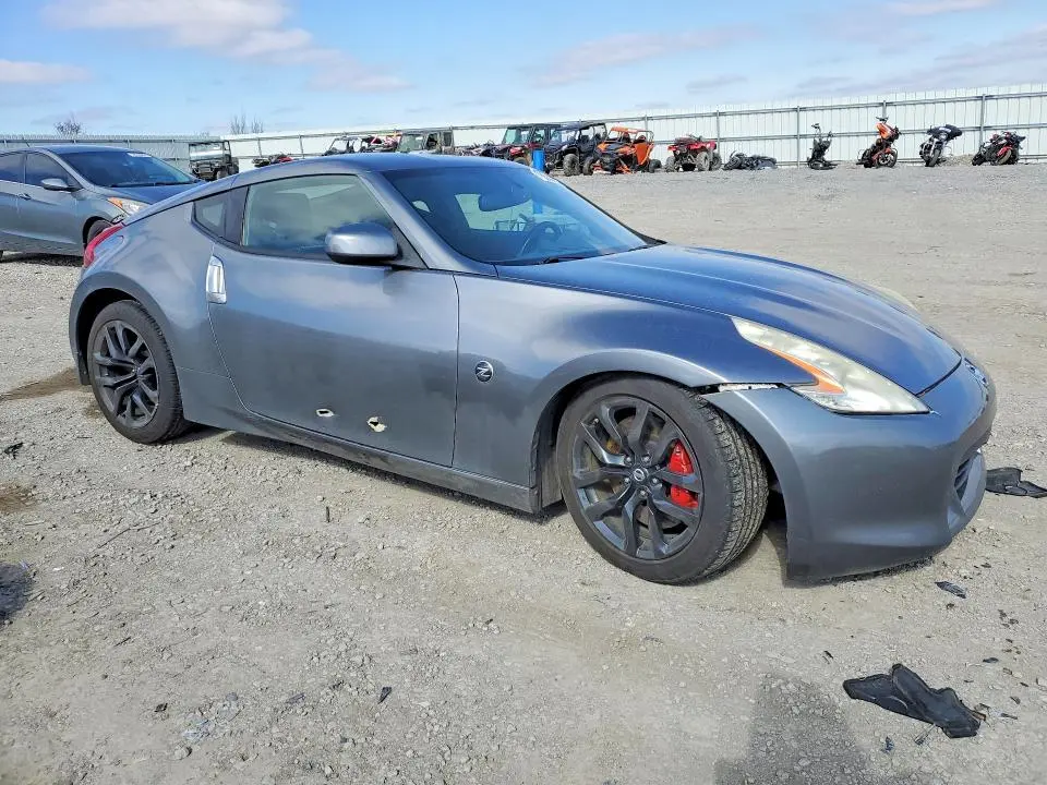 2012 NISSAN 370Z BASE  
