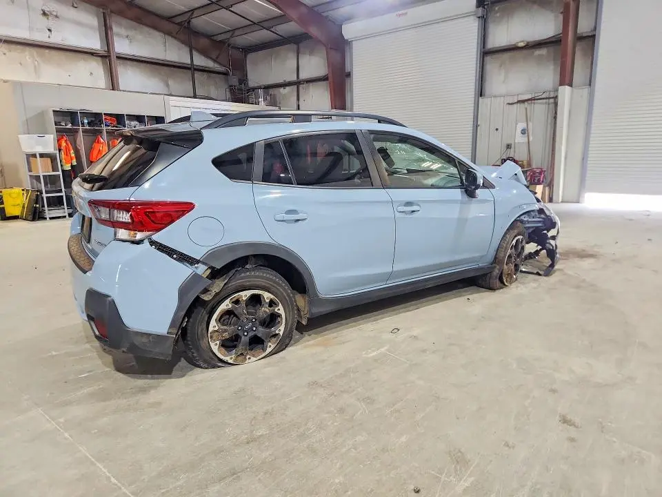 2022 SUBARU CROSSTREK PREMIUM  