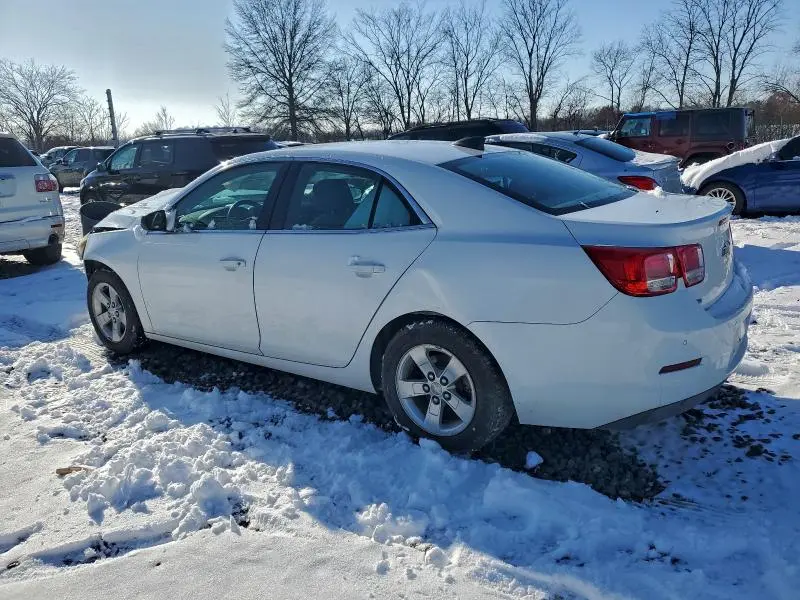 2015 CHEVROLET MALIBU LS  