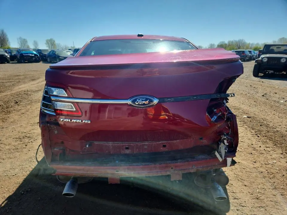 2014 FORD TAURUS SEL  