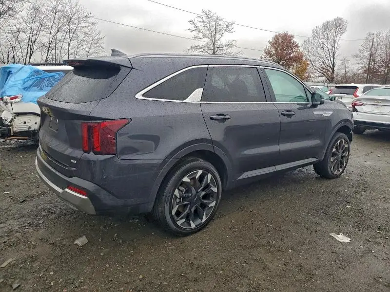 2025 KIA SORENTO EX  