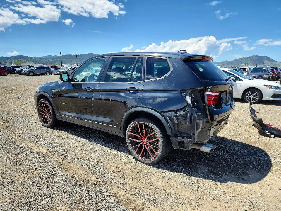 2014 BMW X3 XDRIVE28I  
