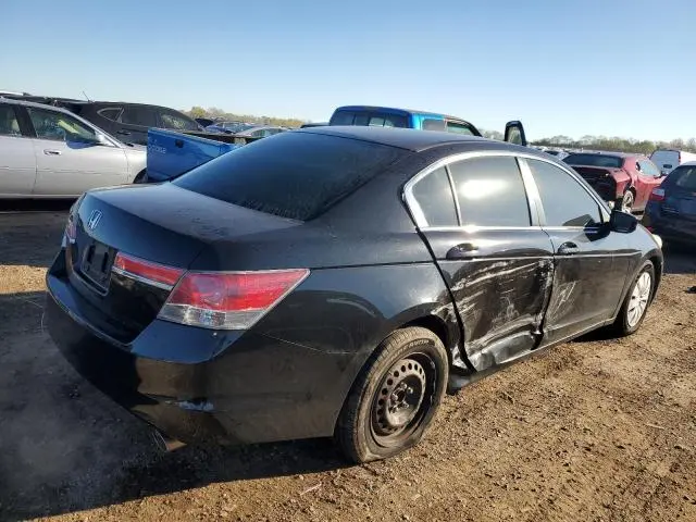 2011 HONDA ACCORD LX  