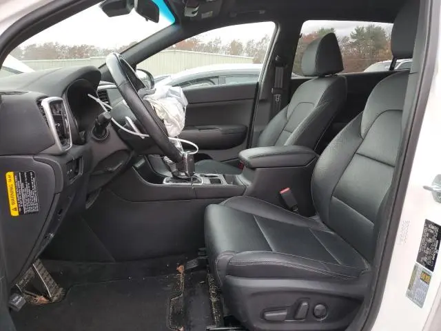 2022 KIA SPORTAGE S  