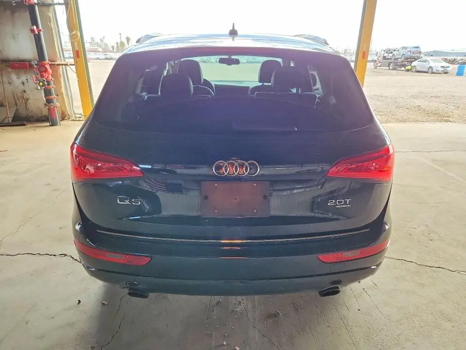 2015 AUDI Q5 PREMIUM PLUS  