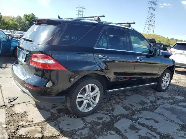 2015 MERCEDES-BENZ ML 350 4MATIC  