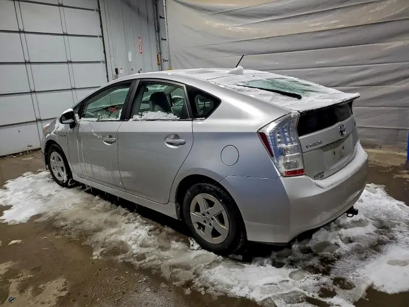 2010 TOYOTA PRIUS   