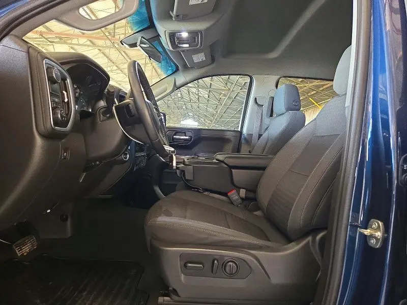 2021 CHEVROLET SILVERADO C1500 LT  