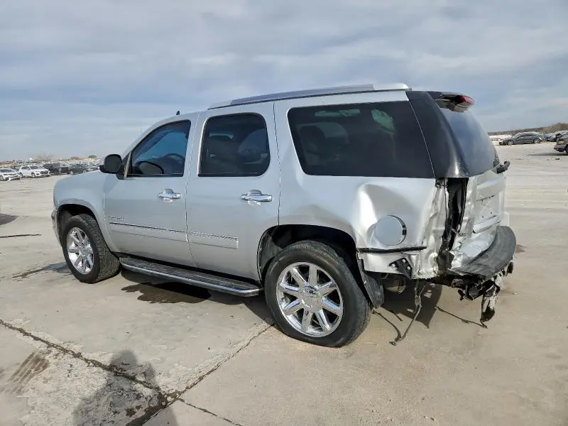2012 GMC YUKON DENALI  