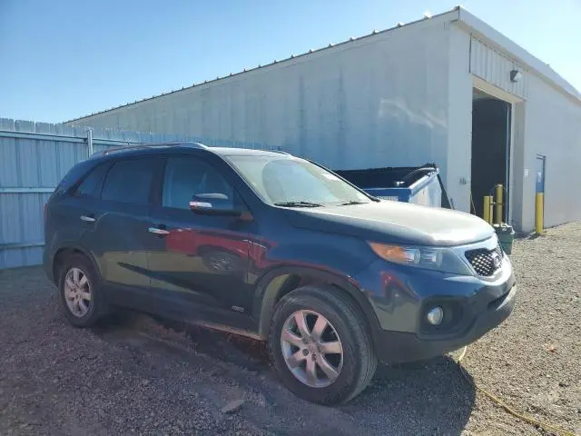 2012 KIA SORENTO BASE  