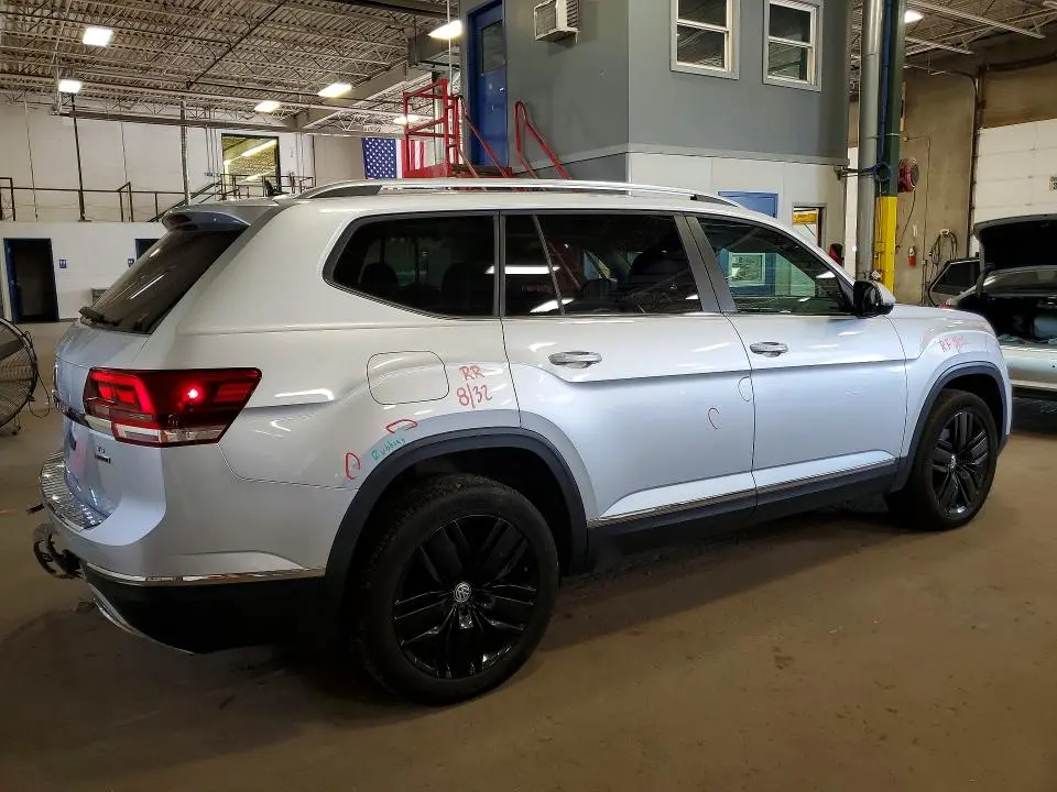 2018 VOLKSWAGEN ATLAS SEL  