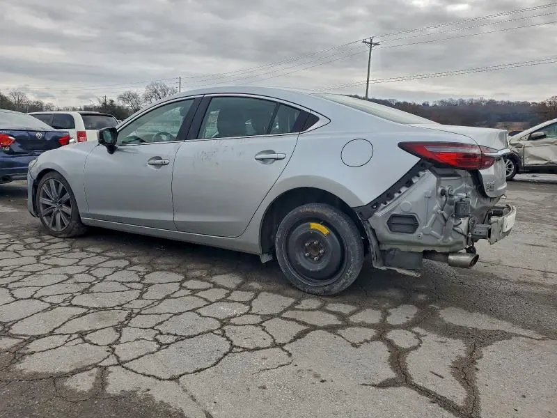 2018 MAZDA 6 TOURING  
